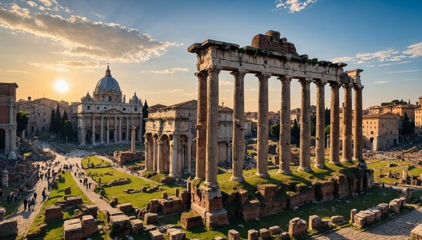Your ticket to exploring the roman forum: what you need to know